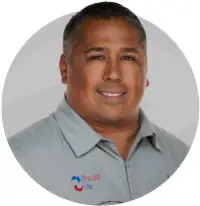 Eli Castaneda JR - Founder of Precision Air