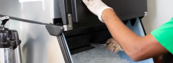 Precision Air provides expert ice machine services